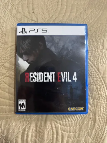 Resident Evil 4 - PS5