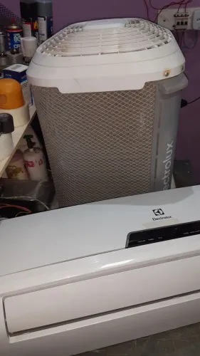 Ar condicionado Electrolux 9000btu convencional 