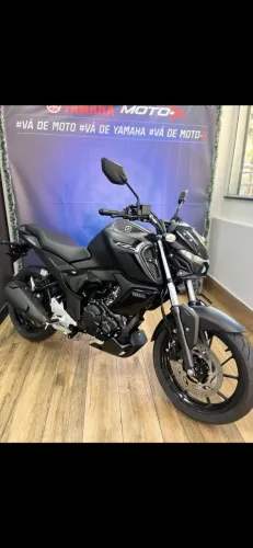 FAZER 150 ABS 2026