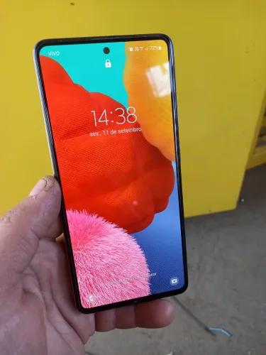 Samsung A51 128gb ..NFC