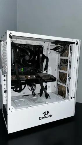 Pc gamer pra sair rápido