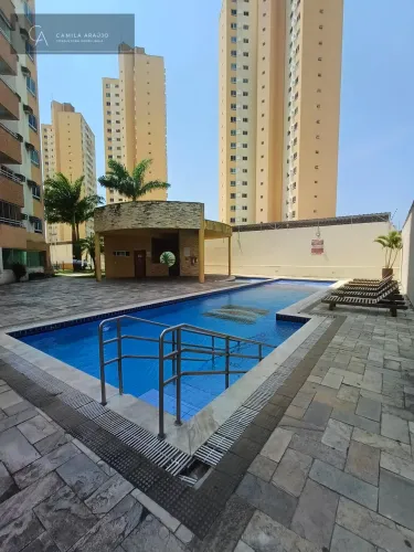 Apartamento em Nossa Senhora de Nazaré - Natal
