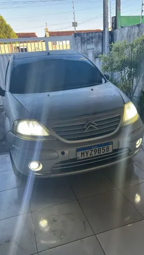 Citroen C3 GLX 1.4/ GLX Sonora 1.4 Flex 8V 5P 2006
