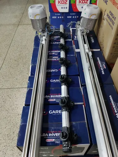 MOTORES GAREN PARA PORTÃO ELETRÔNICO E ACESSÓRIOS ORIGINAIS PARA PORTÃO ELETRÔNICO