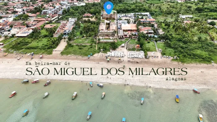 ORY Studios Milagres | Beira-mar em São Miguel dos Milagres