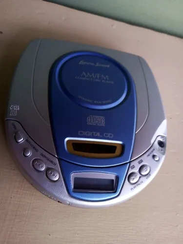 Discman Lenoxx Sound