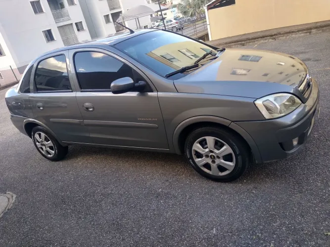 Chevrolet Corsa Sed. Premium 1.4 8V Econoflex 4P 2010