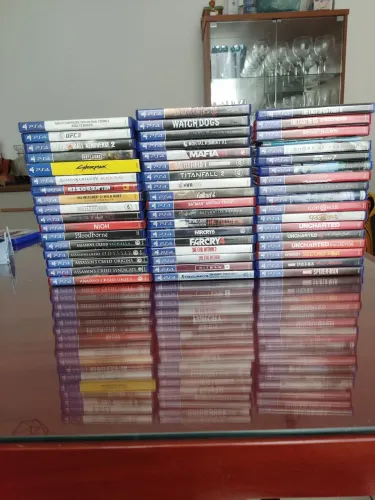 Jogos de ps4