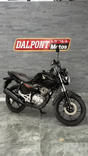 Honda Cg Start 160 2026