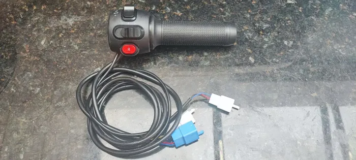 Acelerador scooter elétrica Citycoco x14 R13