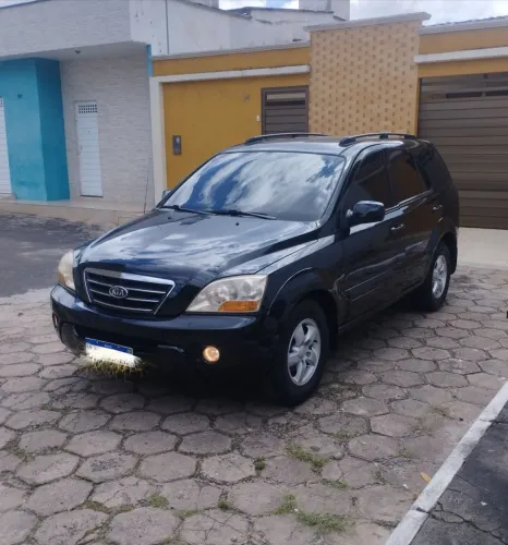 Kia Motors Sorento EX 2.5 140/170cv 4X4 Aut.diesel 2008