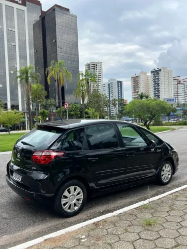 Citroen C4 Picasso/pic. LA Luna 2.0 16V Aut. 2014