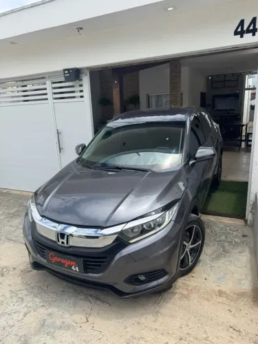 Honda HR-V LX 1.8 Flexone 16V 5P Aut. 2020