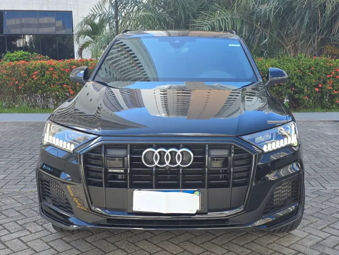 Audi Q7 Pref. Black 3.0 V6 TFSI Quat.tip. 5P 2023