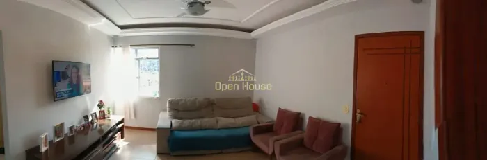 Apartamento 2 Quartos à Venda no Volta Grande 3 em Volta Redonda Localização Central, Ide