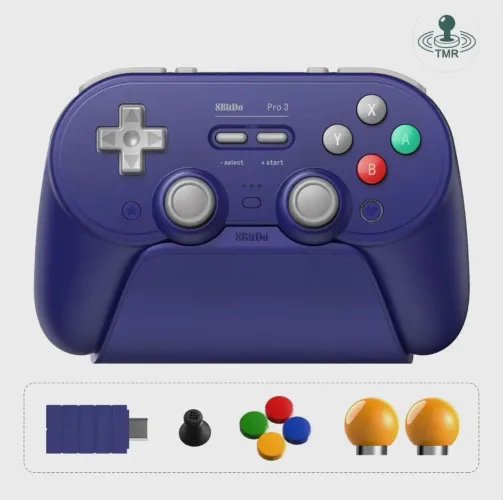 8Bitdo pro 3