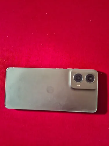 Moto G24, aceito proposta.