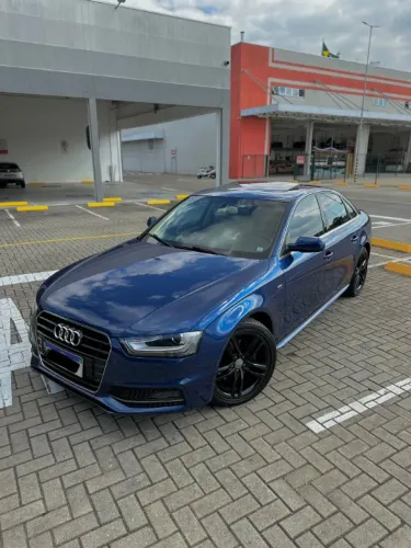 Audi A4 1.8 Tip./ Multitronic Turbo 2016