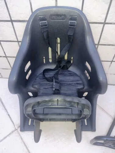 Cadeirinha de bicicleta 