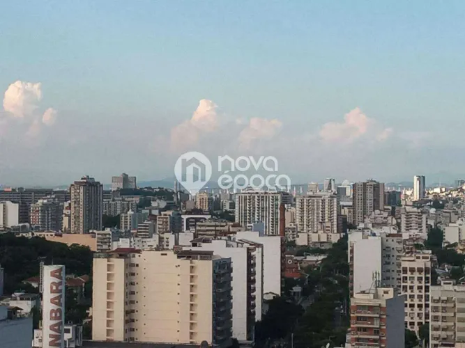 Andaraí | Apartamento 2 quartos