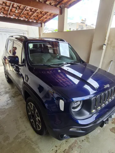 Jeep Renegade Longitude 1.8 4X2 Flex 16V Aut. 2021