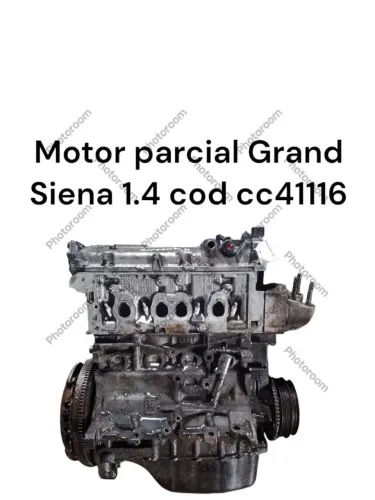 Motor parcial Grand Siena 1.4