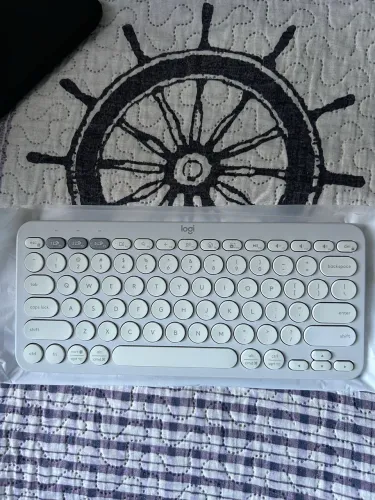 Teclado logitech pebble keys 2 k380s