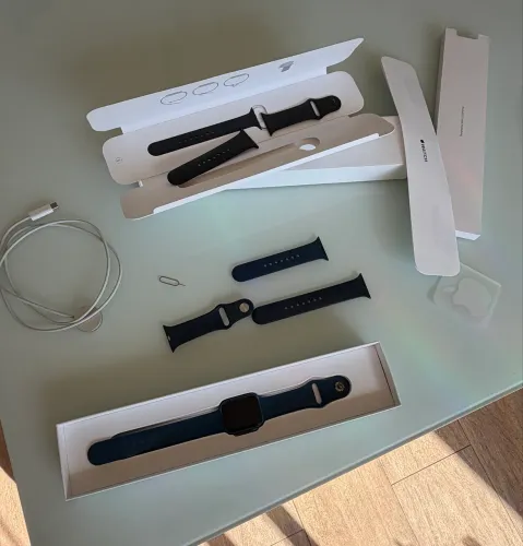 Apple Watch Series 7 completo