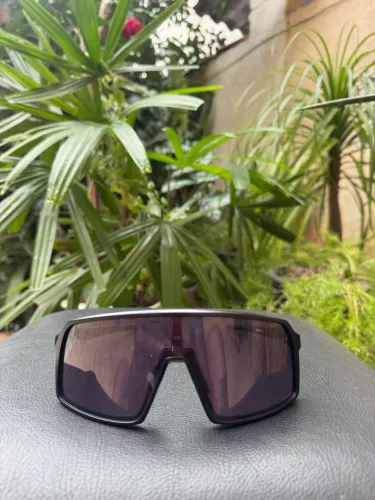 Óculos Oakley Sutro Prizm Black Ciclismo