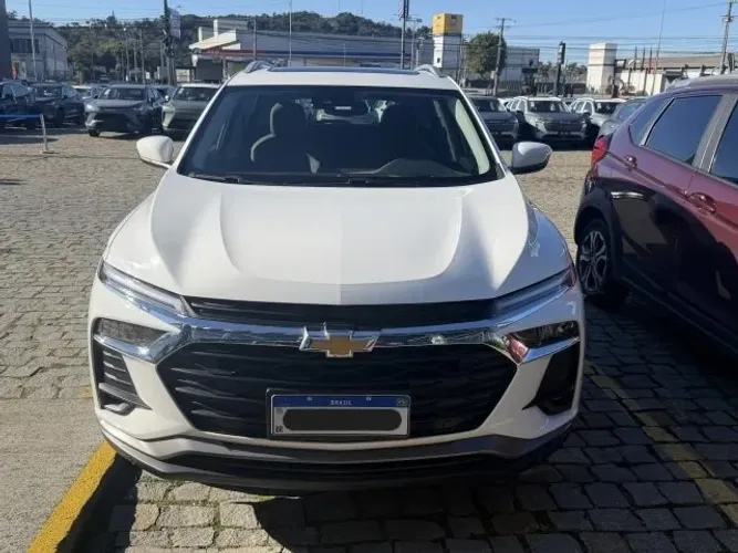 Chevrolet Tracker Premier 1.2 Turbo 12V Flex AUT 2026