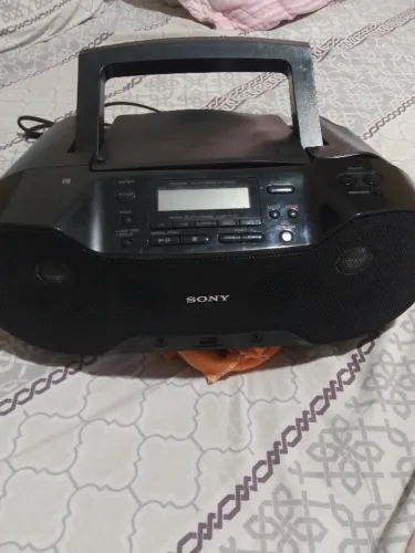 Sistema de Áudio Sony