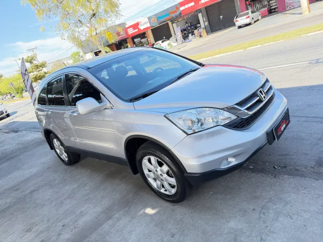 Honda CR-V LX 2.0 16V 2wd/2.0 Flexone Aut. 2011