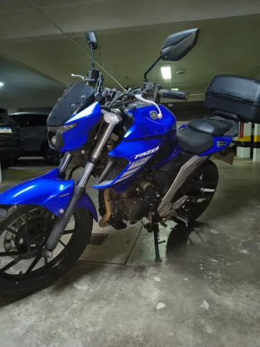 Fazer 250 2022