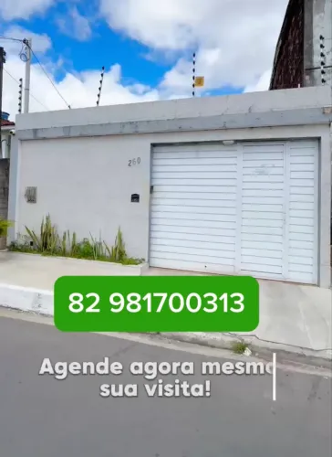 Vendo casa na Santa Lúcia
