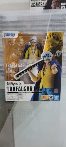 Sh figuarts - Law One Piece