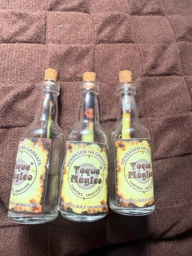 Garrafinhas 