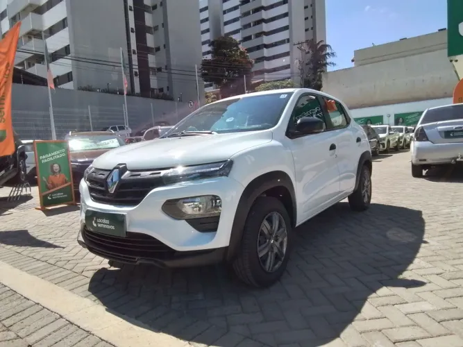 Renault Kwid 1.0 Zen 2025