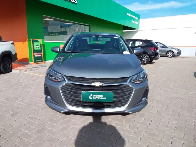 Chevrolet Onix Sedan Plus Premier 1.0 12V TB Flex Aut. 4P 2025