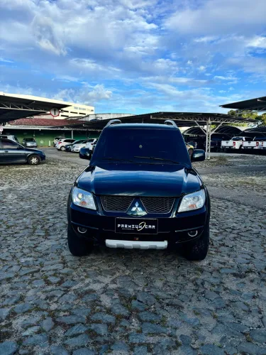 Mitsubishi Pajero TR4 2.0/ 2.0 Flex 16V 4X4 Aut. 2012