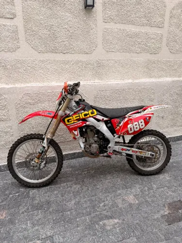 CRF 250X IMPORTADA 2013