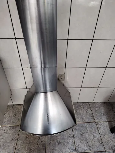 Coifa de Exaustão