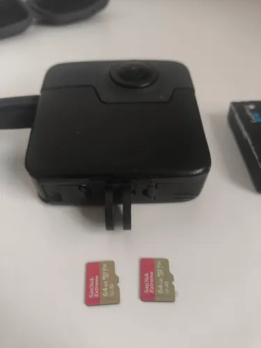 Camera Gopro fusion 360