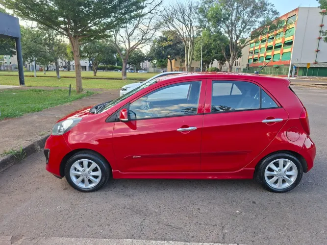 Kia Motors Picanto EX 1.1/1.0/ 1.0 Flex Aut. 2013