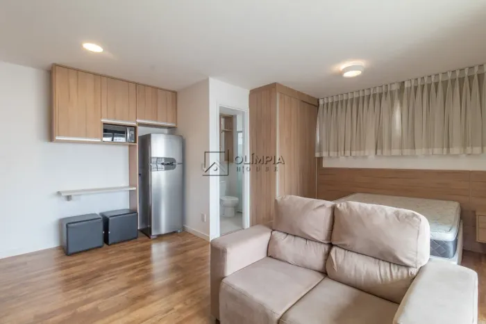 Venda Apartamento 1 Dormitórios - 38 m² Campo Belo