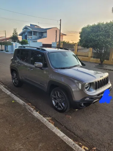 Jeep Renegade Limited 1.8 4X2 Flex 16V Aut. 2021