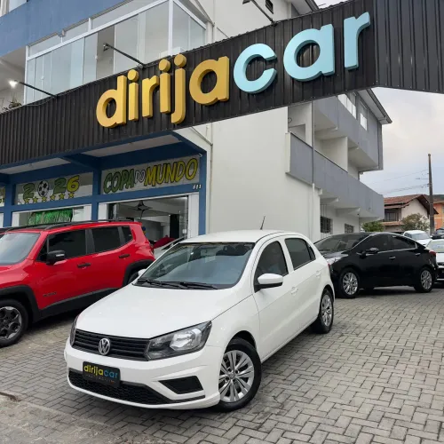 Volkswagen Gol Geração VII 1.0 12V Flex Mec. 4P 2023