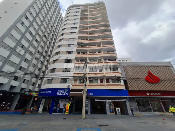 Apartamento Padrão em Sorocaba