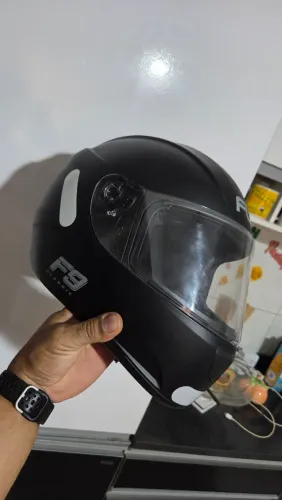 Capacete Fly Classic F9