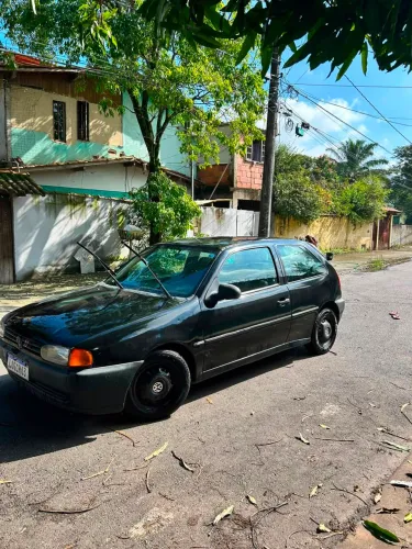 Volkswagen Gol Geração III 1.0 MI 8V Gasolina Mec. 2P 2003