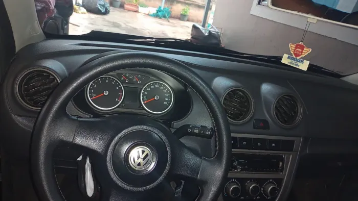 Volkswagen Voyage 1.0/1.0 City MI Total Flex 8V 4P 2010